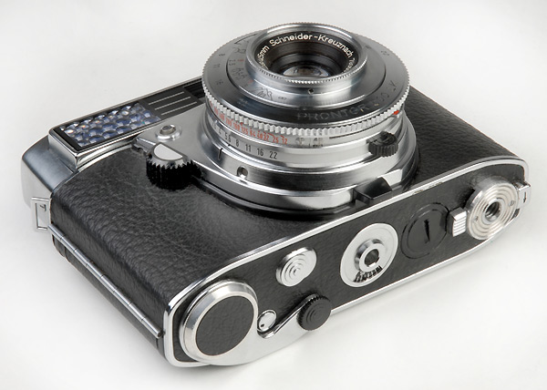 KODAK RETINA IF - 1963-1964  (in vendita)