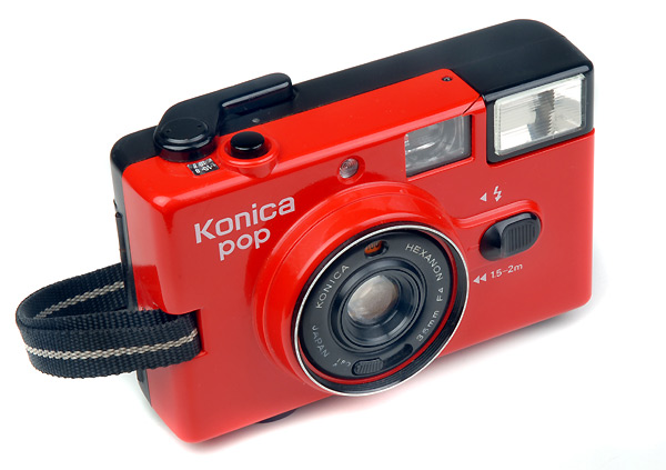 KONICA POP - 1987 