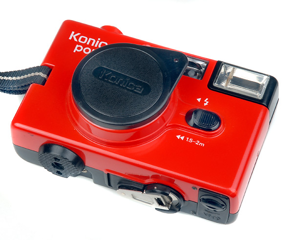 KONICA POP - 1987 