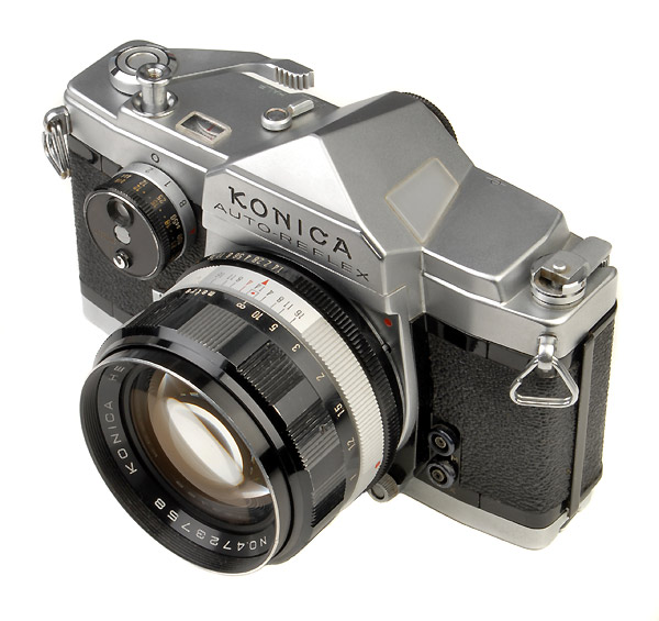 KONICA Auto-Reflex  1967