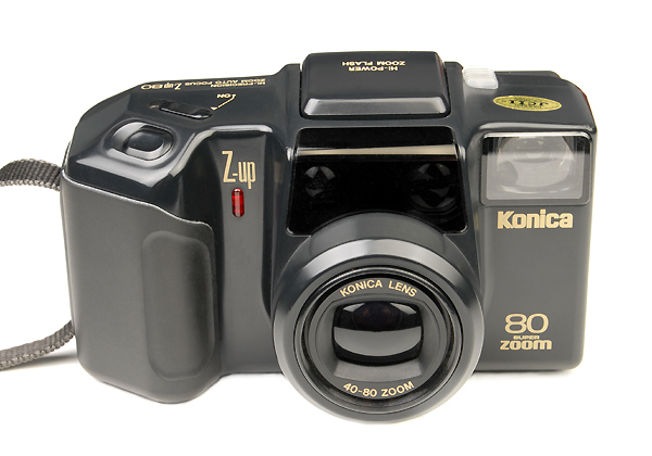 KONICA Z UP 80 - 1988 (in vendita)