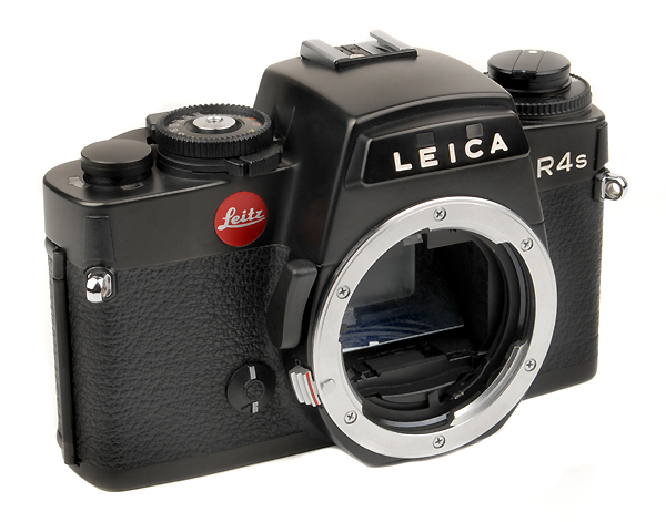 LEICA R4s - 1983  