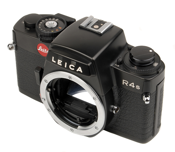 LEICA R4s - 1983  