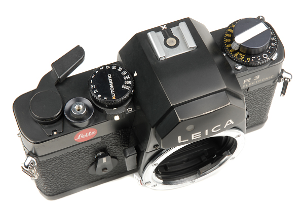 LEICA R3 Electronic  1974-1979  (in vendita)