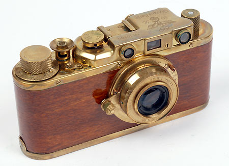 LEICA II  Lutwaffe - imitazione prod.sovietica  