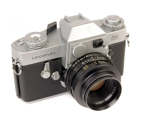 LEICAFLEX  1964/1968 