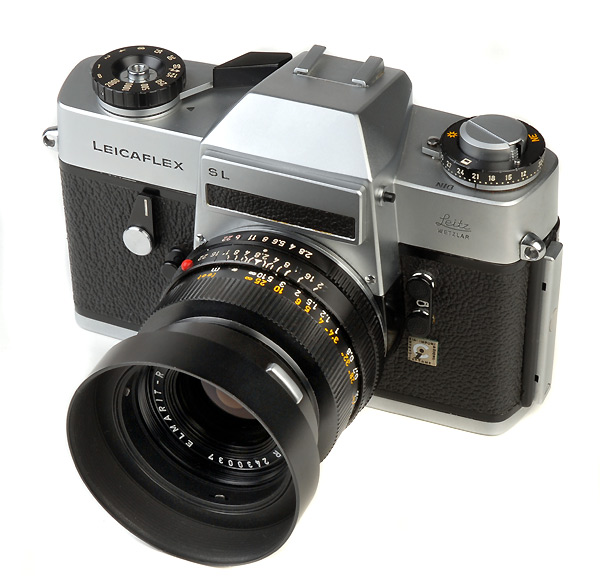 LEICAFLEX  SL - 1968/1974 (in vendita) (1)