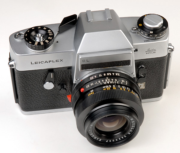 LEICAFLEX  SL - 1968/1974 (in vendita) (1)