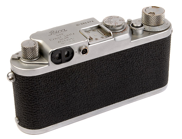 LEICA III F 1950-1956 