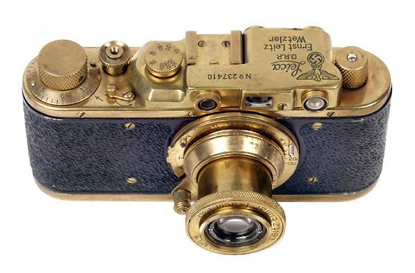 LEICA II  Lutwaffe - imitazione prod.sovietica  