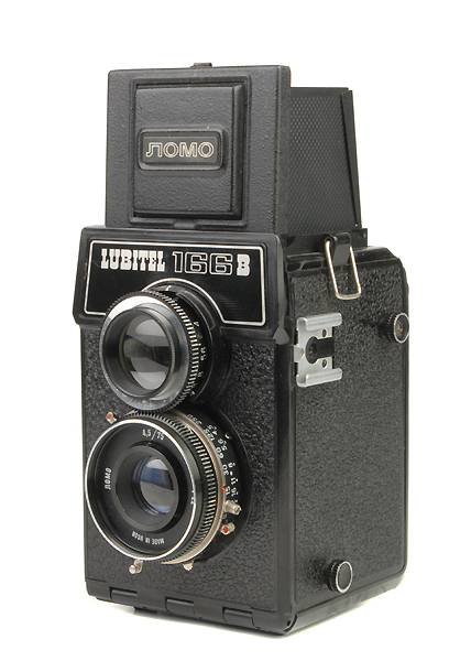 LOMO-LUBITEL 166 B -1979   