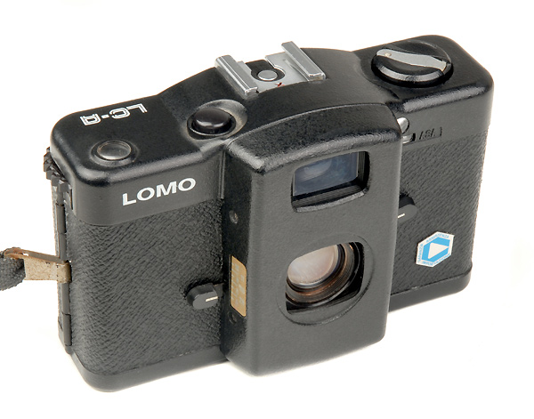 LOMO LC-A -1983-1990   