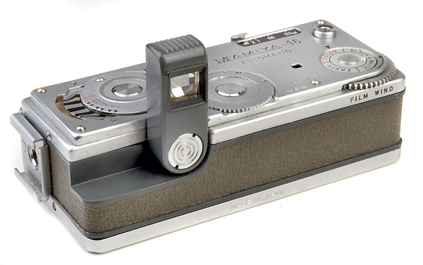 MAMIYA 16 automatic -1960  (in vendita)