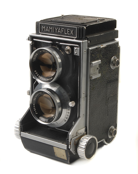 MAMIYAFLEX C -1957