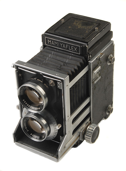 MAMIYAFLEX C -1957