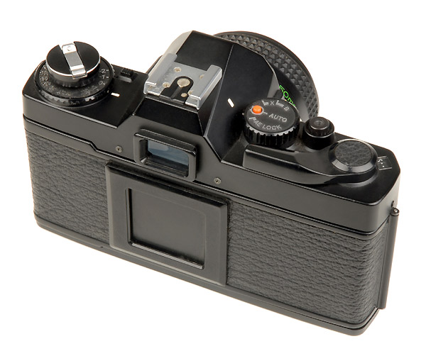 MAMIYA ZE - 1980  