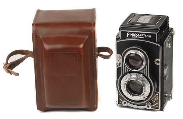 MEOPTA FLEXARET AUTOMAT 1962-1963 