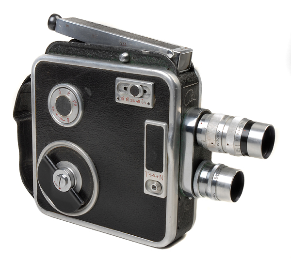 Meopta ADMIRA 8II - cinepresa 8mm   (in vendita)