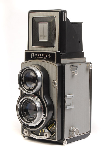 MEOPTA FLEXARET AUTOMAT 1962-1963 