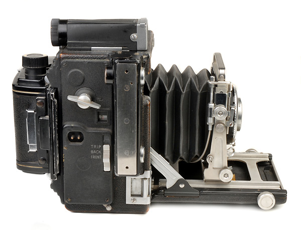 GRAFLEX Miniature Speed Graphic 1939-1946  (in vendita)