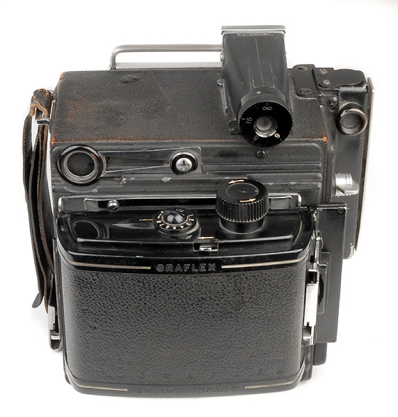 GRAFLEX Miniature Speed Graphic 1939-1946  (in vendita)