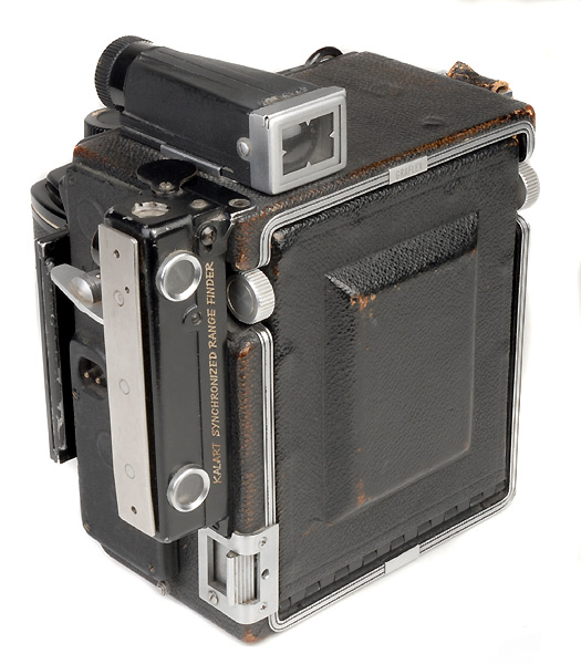 GRAFLEX Miniature Speed Graphic 1939-1946  (in vendita)