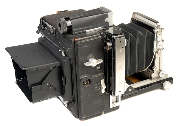 GRAFLEX Miniature Speed Graphic 1939-1946  (in vendita)