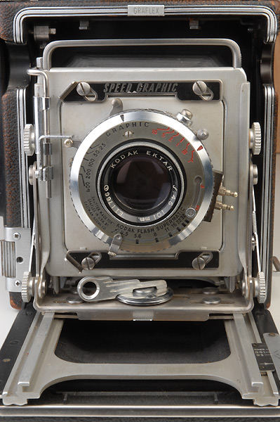 GRAFLEX Miniature Speed Graphic 1939-1946  (in vendita)