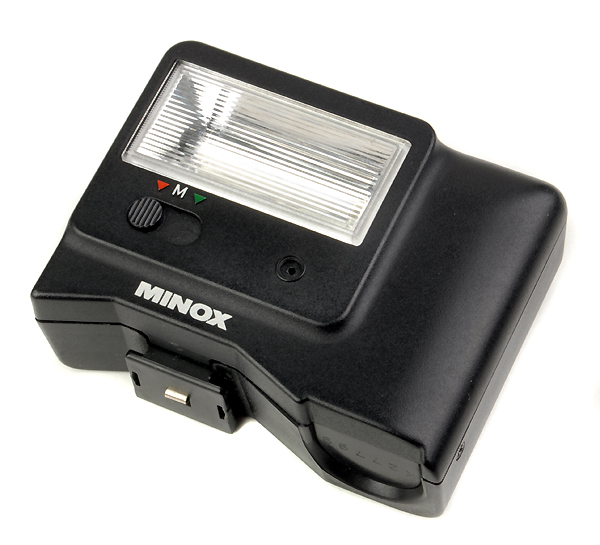 Flash MINOX per 35GT  usato