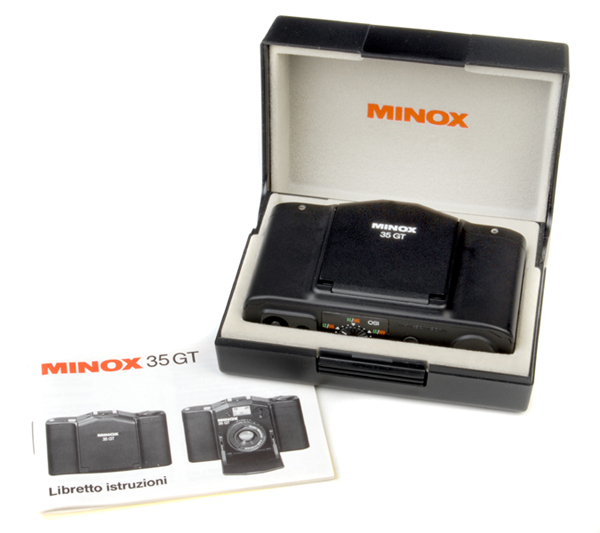 MINOX 35 GT - 1981/1991