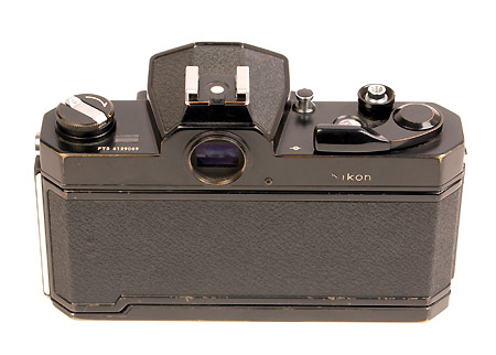 NIKKORMAT FT/3 - 1977