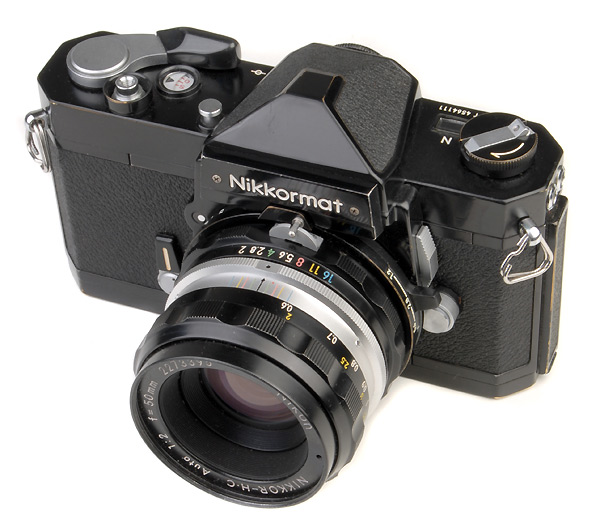 NIKKORMAT FT/N - 1967  