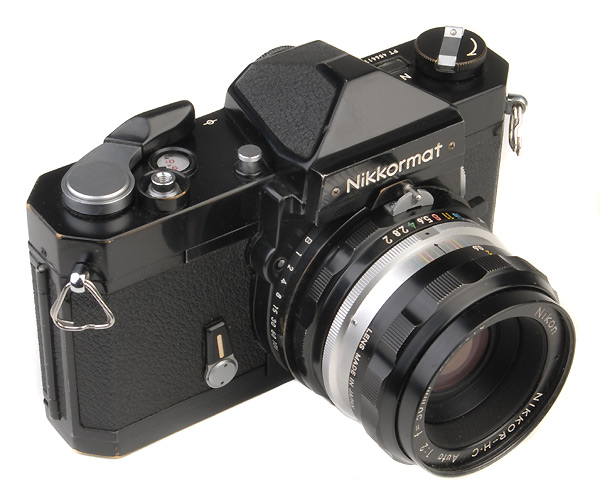 NIKKORMAT FT/N - 1967  