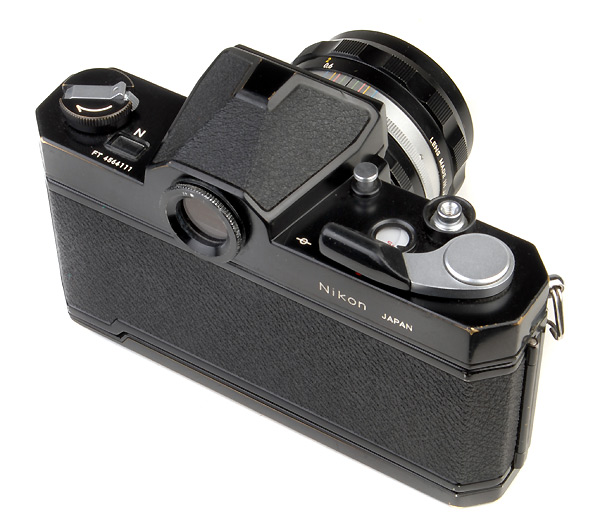 NIKKORMAT FT/N - 1967  