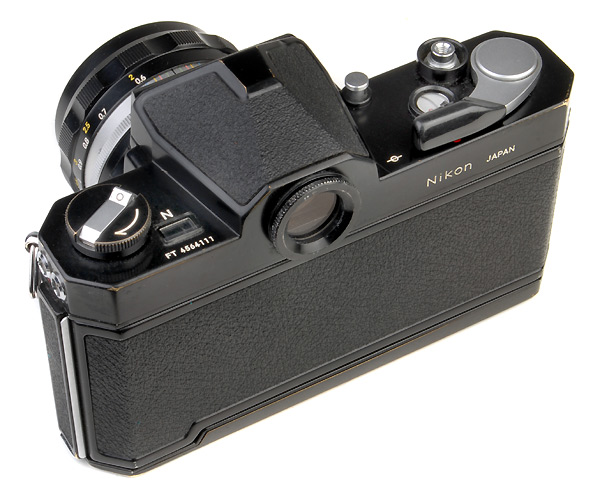 NIKKORMAT FT/N - 1967  