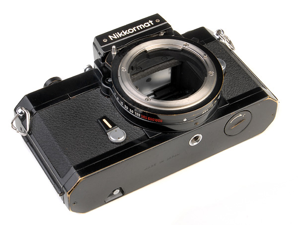 NIKKORMAT FT/N - 1967  