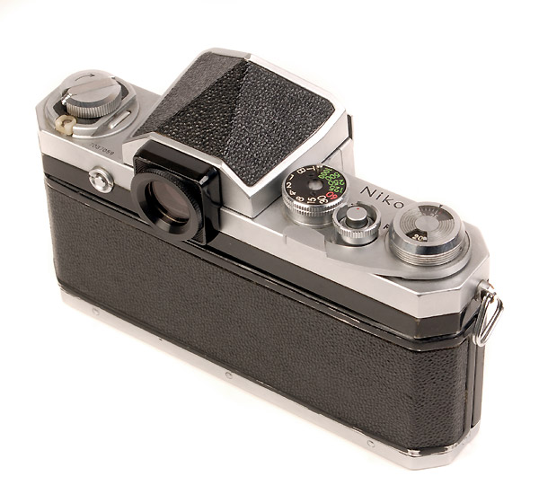 NIKON F - 1959