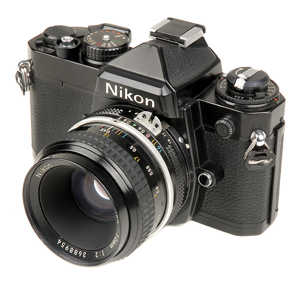 NIKON FE - 1978 