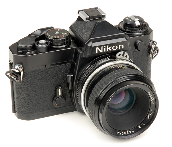 NIKON FE - 1978 