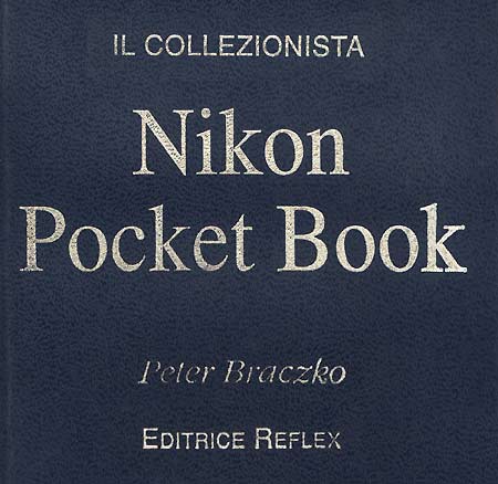 NIKON POCKET BOOK -Edizioni REFLEX