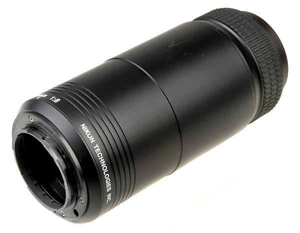 Nikon Thecnologies FUNFUNLENS 400mm f.8 -1995 (in vendita)