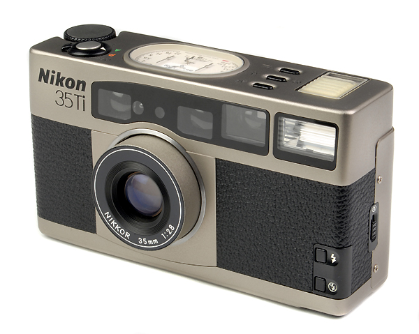 NIKON 35 Ti - 1993/1999