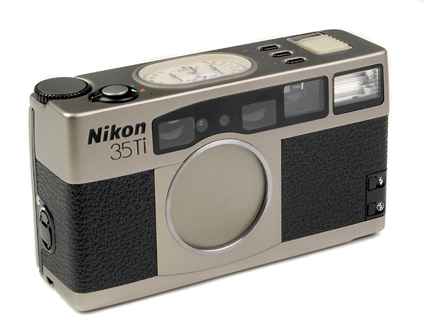 NIKON 35 Ti - 1993/1999