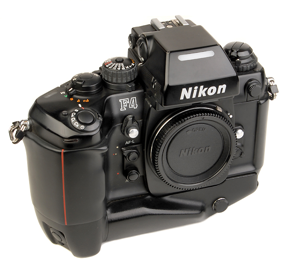 NIKON F4s 1988/1997  