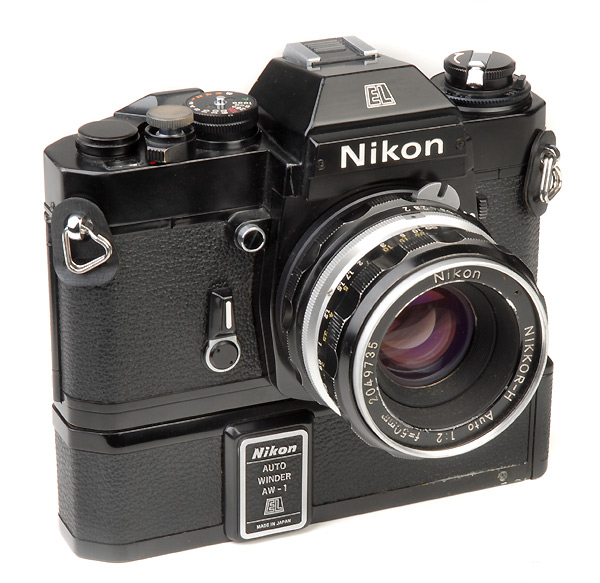 NIKON EL2 - 1977 