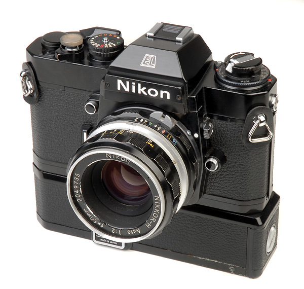 NIKON EL2 - 1977 