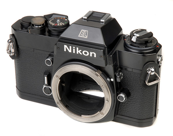 NIKON EL2 - 1977 