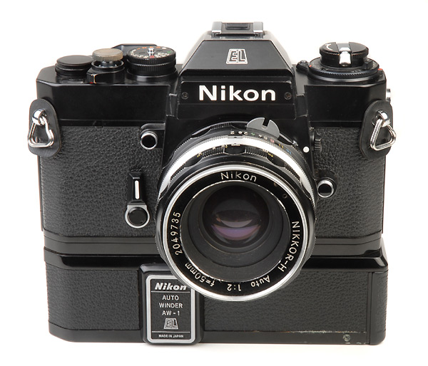 NIKON EL2 - 1977 