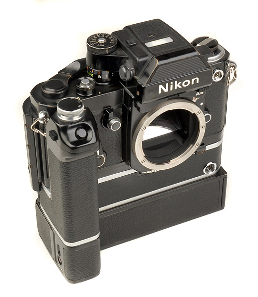 NIKON F2AS - 1977  