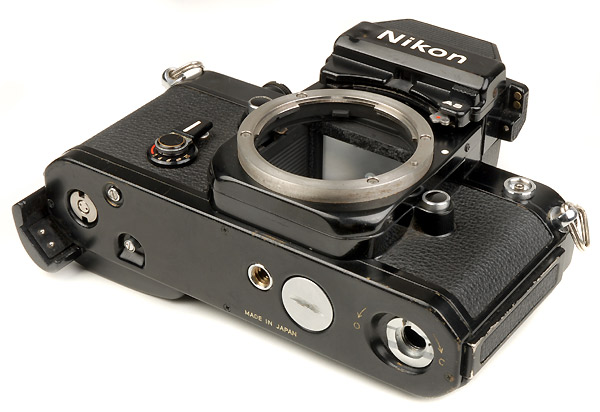 NIKON F2AS - 1977  